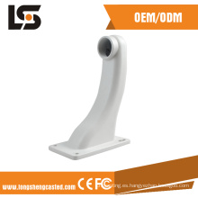 Aluminio-allo yBracket para los accesorios de la cámara CCTV Soporte de la aleación de aluminio para las piezas de la vigilancia Soporte de la aleación de aluminio